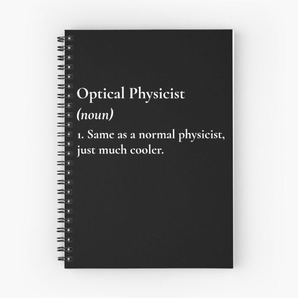 Item preview, Optical Physicist Much Cooler Than A Normal Physicist designed and sold by Nextlevellife.