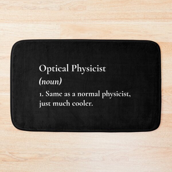 Item preview, Optical Physicist Much Cooler Than A Normal Physicist designed and sold by Nextlevellife.