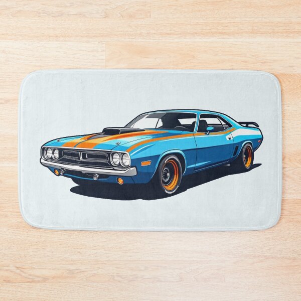 Item preview, 1971 Muscle Car – Racing Tribute designed and sold by SteadyRolling.