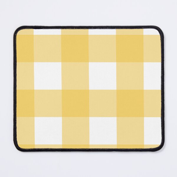 Aperçu de l'œuvre Vichy 1 jaune créée et vendue par ThreadBorne.