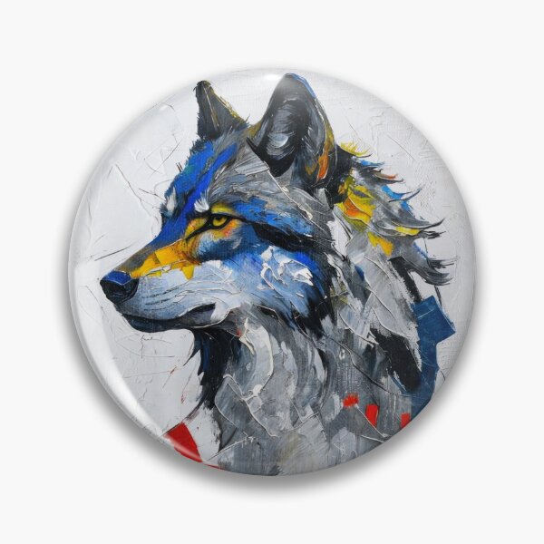 Item preview, Wild Wolf Energy designed and sold by caracatita75.