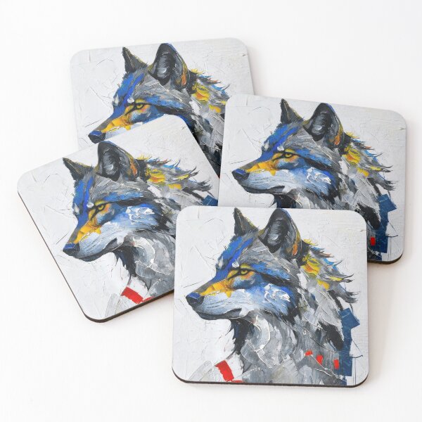 Item preview, Wild Wolf Energy designed and sold by caracatita75.