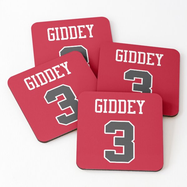 Item preview, Josh Giddey #3 (Bulls) designed and sold by kelusport.