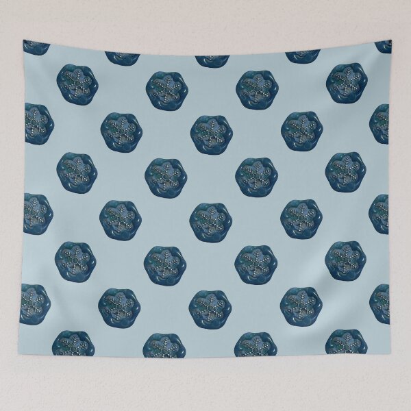 Item preview, Wax Seal - Snowflake, blue/silver designed and sold by Elinda96.
