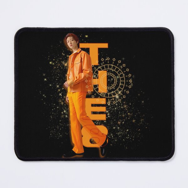 Item preview, the8 orange themed art designed and sold by cutiecatto17.