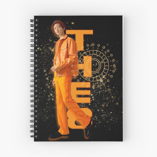 Item preview, the8 orange themed art designed and sold by cutiecatto17.