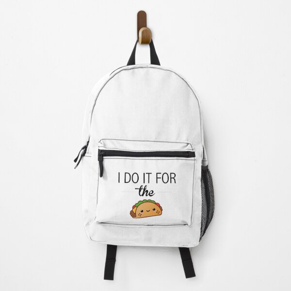 Item preview, I Do It For The Tacos designed and sold by FBA.