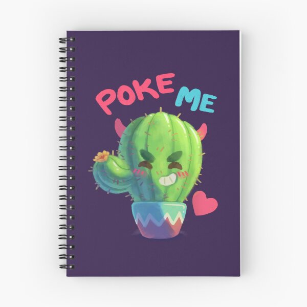 Item preview, Spikey Friend designed and sold by The Flying Koala.