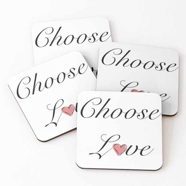 Item preview, choose love designed and sold by Norah M.