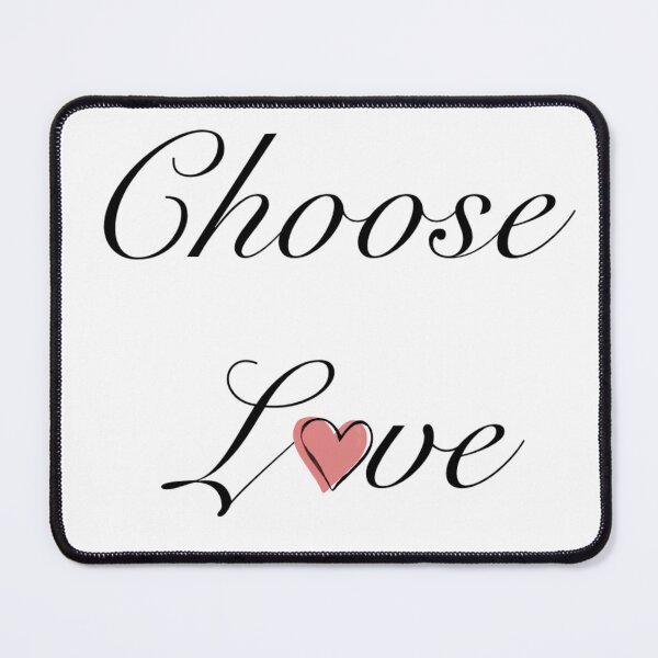 Item preview, choose love designed and sold by Norah M.