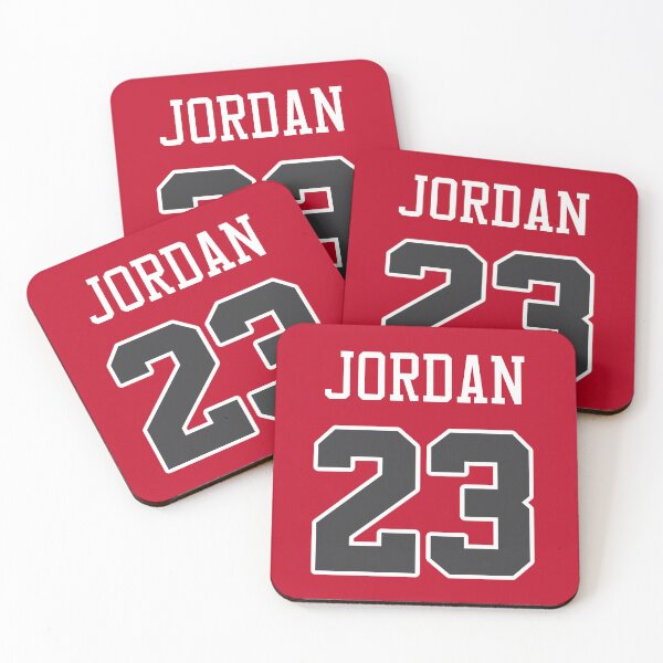 Item preview, Michael Jordan #23 (Bulls) designed and sold by Turnstile Sports.