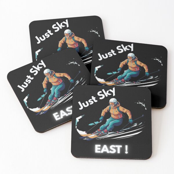 Item preview, Just Sky East ! designed and sold by SayItLoudTees.