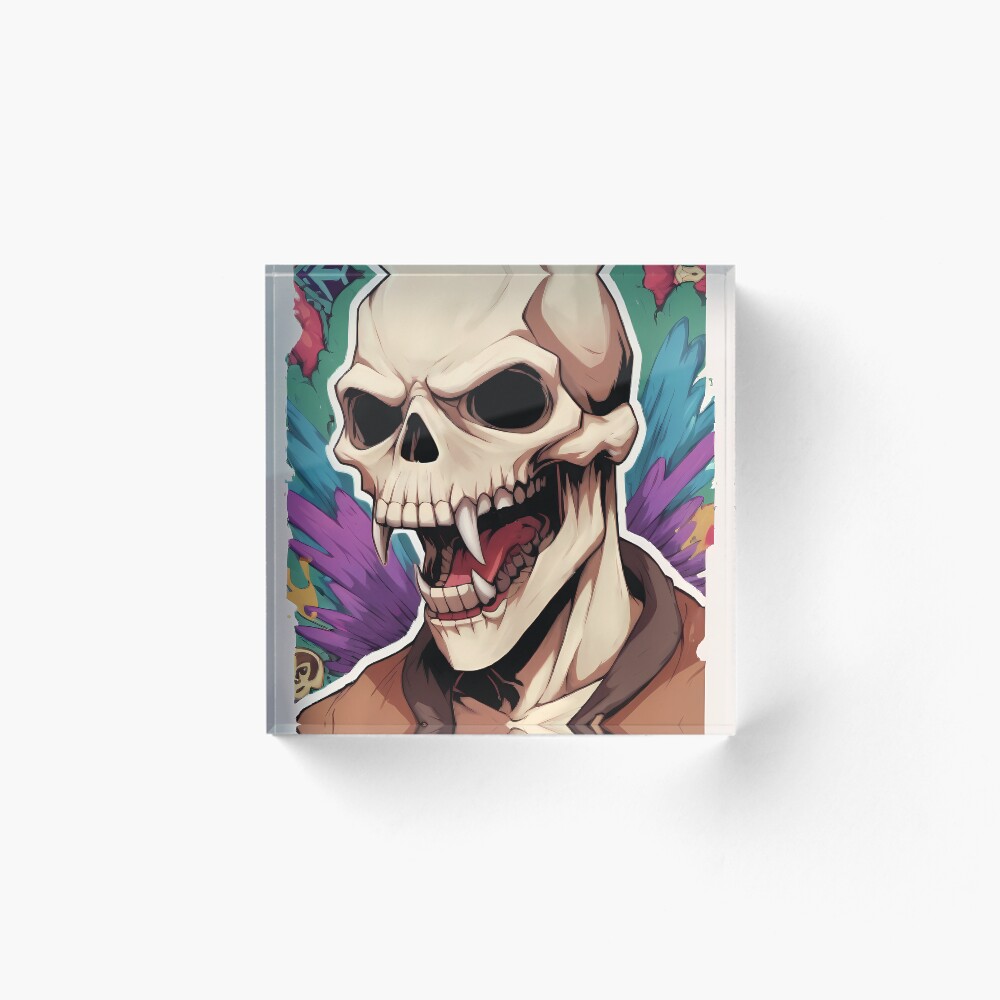 Item preview, Acrylic Block designed and sold by PRAYDIVERSE.