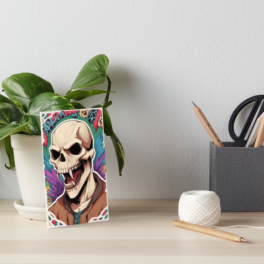 Item preview, Art Board Print designed and sold by PRAYDIVERSE.