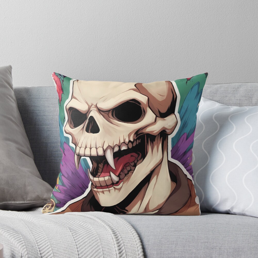 Item preview, Throw Pillow designed and sold by PRAYDIVERSE.