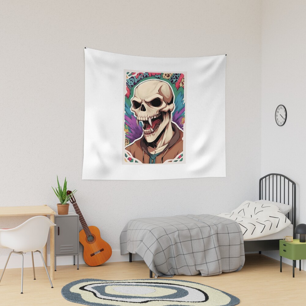 Item preview, Tapestry designed and sold by PRAYDIVERSE.
