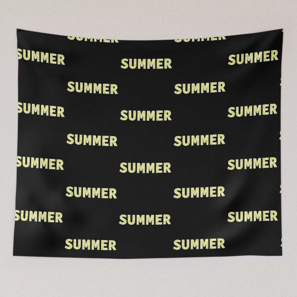 Item preview, Summer Vibes | Bright and Refreshing Tropical-Inspired Graphic designed and sold by Tw1nsAIArt.
