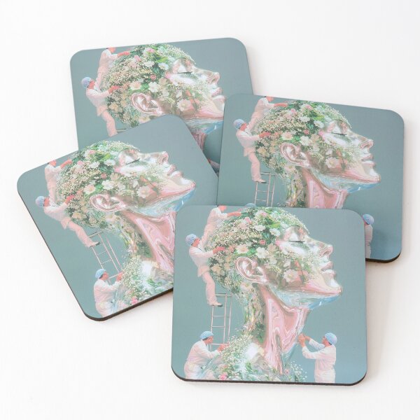 Item preview, Organic Intelligence | Bloom Circuitry designed and sold by Cyber Garden Studio.