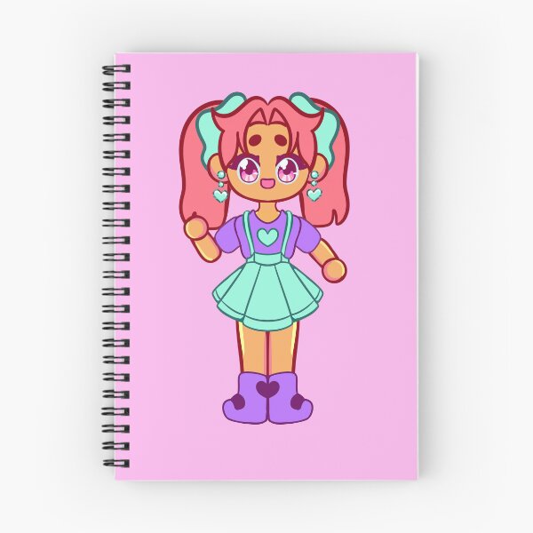 Item preview, LadyKorie Casual and Cute Outfit designed and sold by LadyKorieArt.