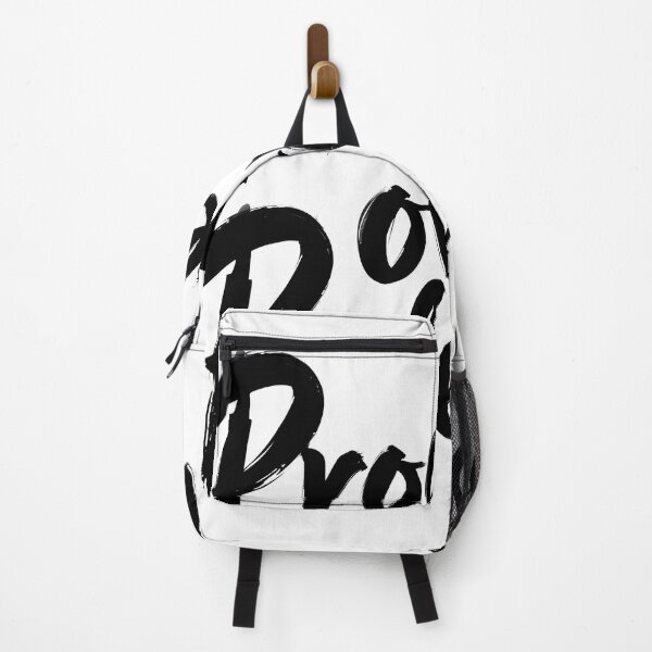 Item preview, Progress Over Perfection – Motivational Handwritten Brushstroke Design designed and sold by BrushRushX.