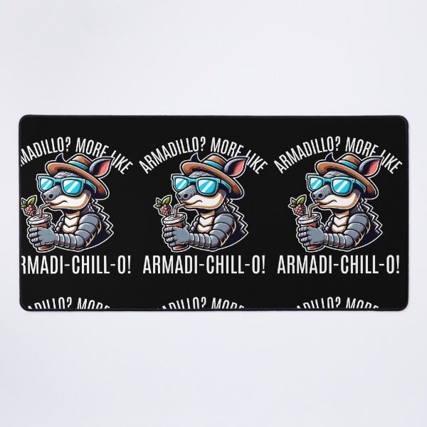 Item preview, Cool Armadillo More like Armadi-chill-o designed and sold by Odetee.