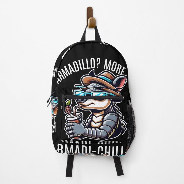 Item preview, Cool Armadillo More like Armadi-chill-o designed and sold by Odetee.