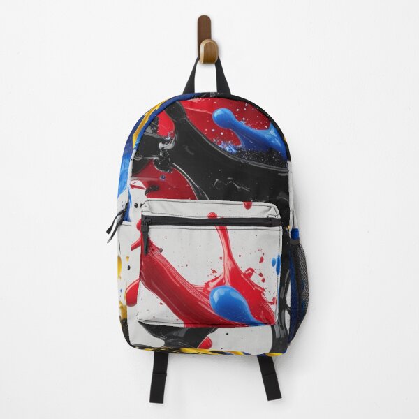 Item preview, Art in Motion: Colorful Explosions designed and sold by Digital Artisan.