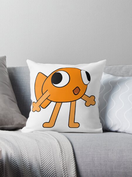 Item preview, Cute Le Poisson Steve cute designed and sold by killzak.