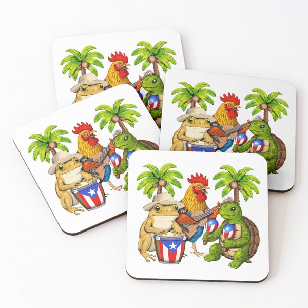 Item preview, Puerto Rico Party designed and sold by underheaven.