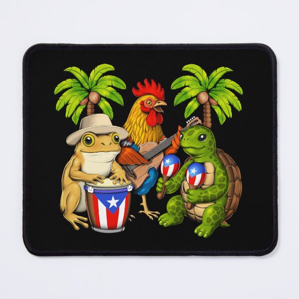 Item preview, Puerto Rico Party designed and sold by underheaven.