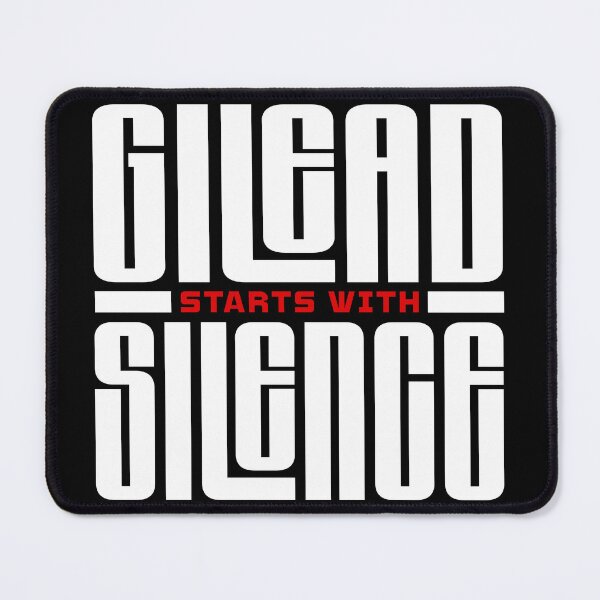 Item preview, Gilead Starts With Silence Handmaids Tale Handmaid's Tale June designed and sold by HaggisVitae.