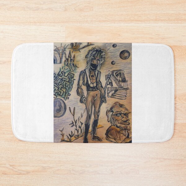 Item preview, Jareth in Labyrinth, the Goblin King designed and sold by V-rony.