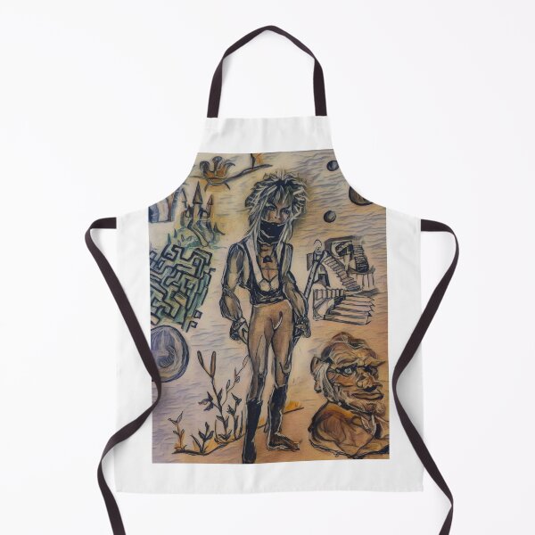 Item preview, Jareth in Labyrinth, the Goblin King designed and sold by V-rony.