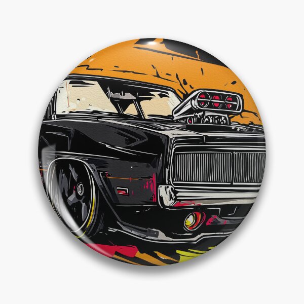 Item preview, Mopar Muscle – Street Rage Edition designed and sold by SteadyRolling.