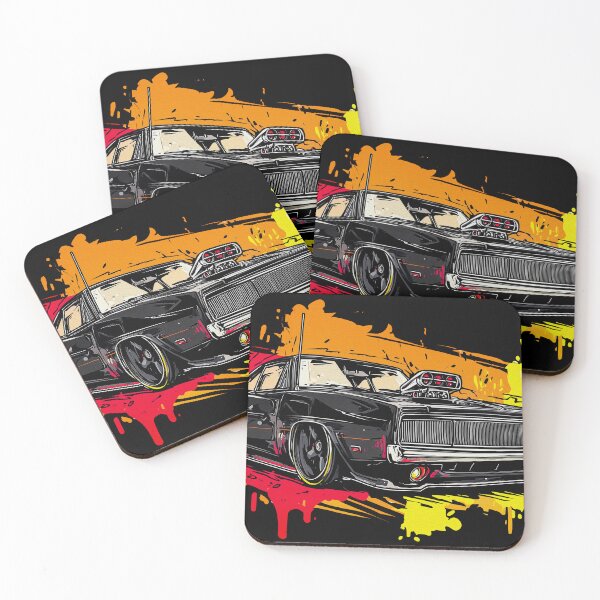 Item preview, Mopar Muscle – Street Rage Edition designed and sold by SteadyRolling.