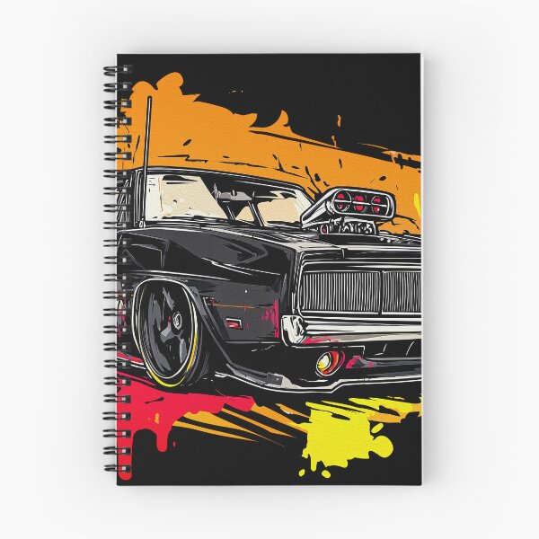 Artikelvorschau, Mopar Muscle – Street Rage Edition entworfen und verkauft von SteadyRolling.