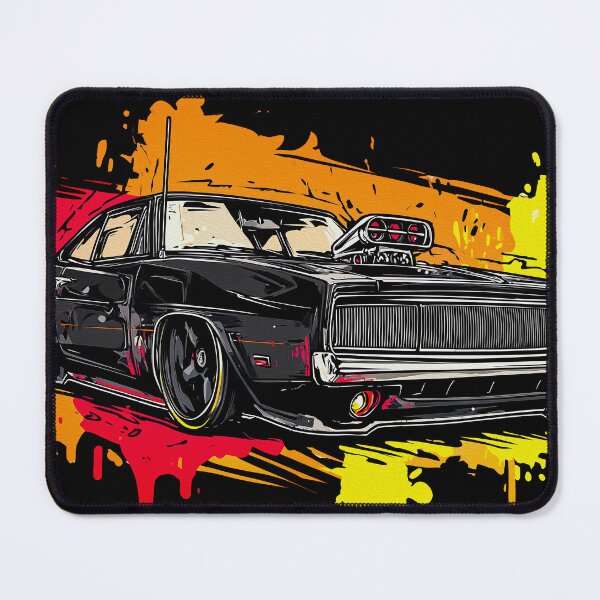 Item preview, Mopar Muscle – Street Rage Edition designed and sold by SteadyRolling.