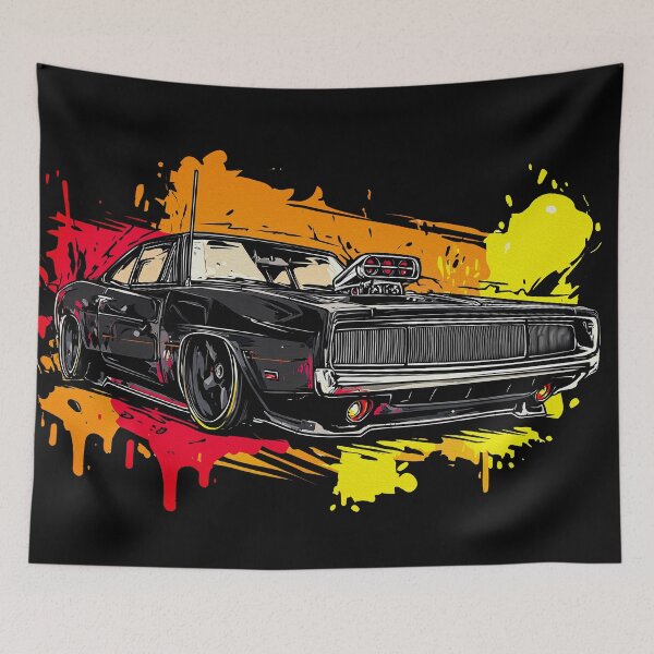 Item preview, Mopar Muscle – Street Rage Edition designed and sold by SteadyRolling.