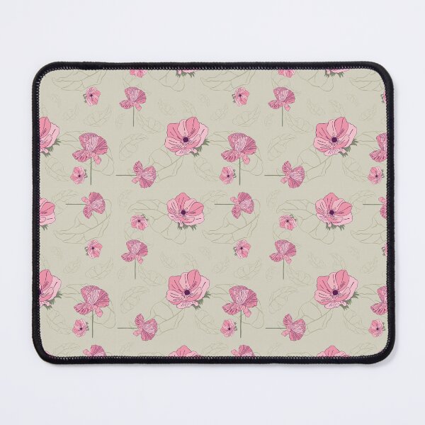 Item preview, Poppies in pink designed and sold by ElianaCarla.