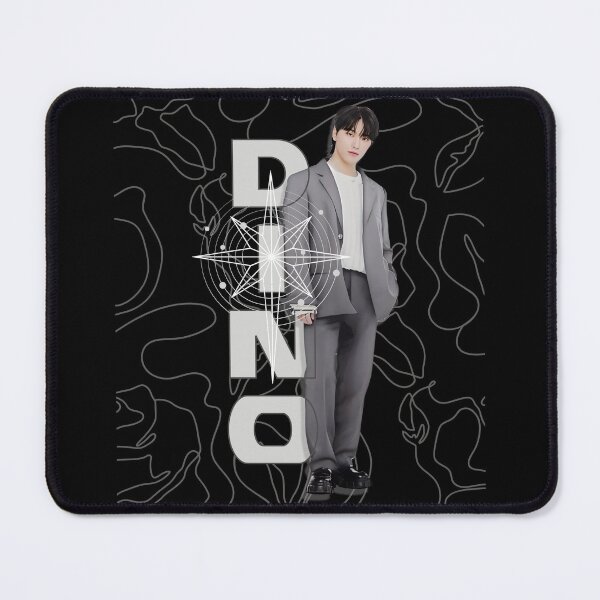 Item preview, dino grey themed art designed and sold by cutiecatto17.