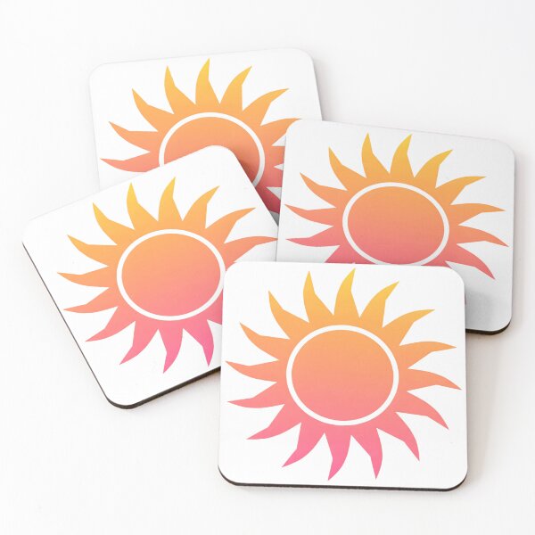 Item preview, Sun-Kissed | Warm and Radiant Summer-Inspired Graphic designed and sold by Tw1nsAIArt.