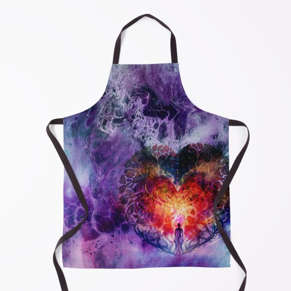 Item preview, A Soul Ignites designed and sold by Living Dreamscapes - Eric Hamrin.