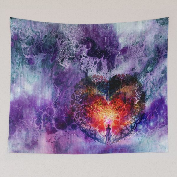 Item preview, A Soul Ignites designed and sold by Living Dreamscapes - Eric Hamrin.