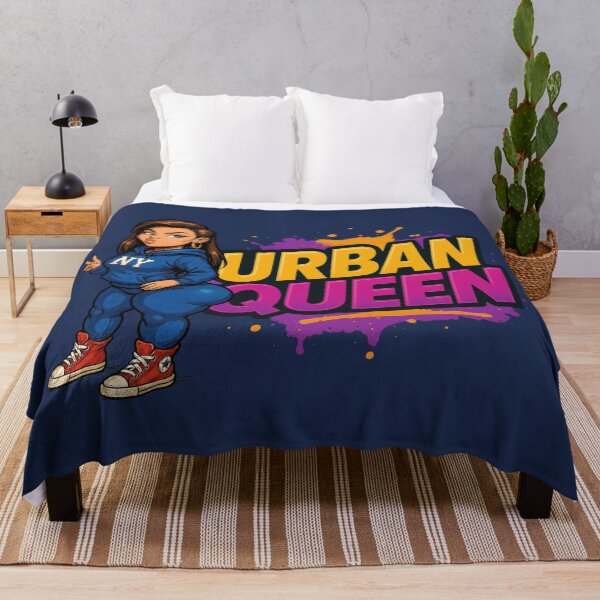 Item preview, Urban Queen Energy designed and sold by Sawset.