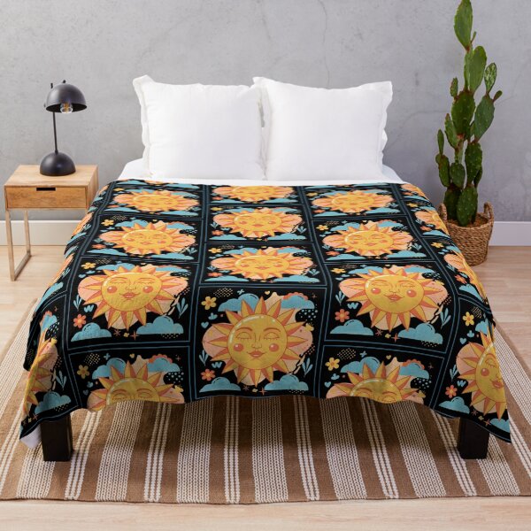 Item preview, Sun-Kissed | Warm and Radiant Summer-Inspired Graphic designed and sold by Tw1nsAIArt.