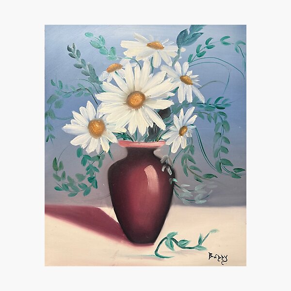 Item preview, Grandmas flowers  designed and sold by buddyartwork.