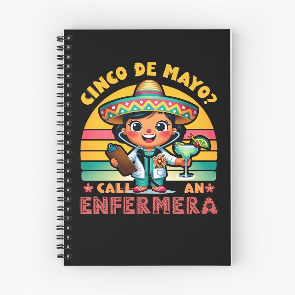 Item preview, Cinco de Mayo? Call an enfermera! designed and sold by Fragy72.
