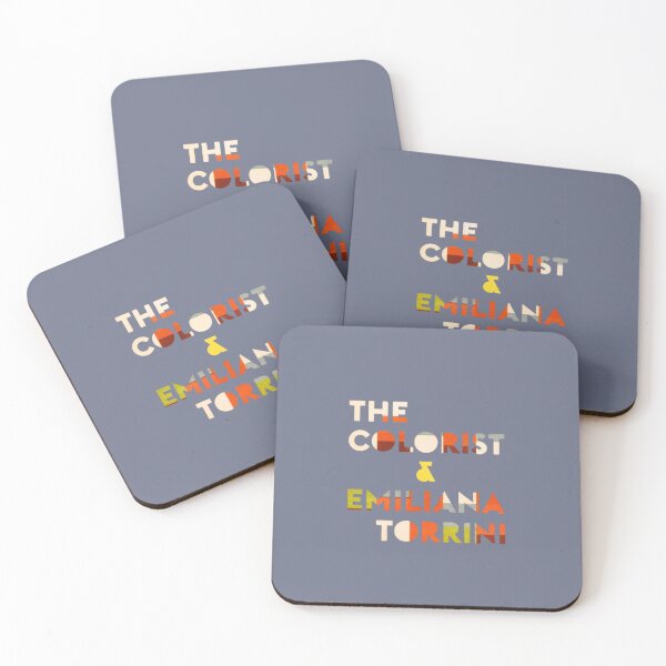 Item preview, The Colorist and Emiliana Torrini rustiq fan art designed and sold by Etaipal.