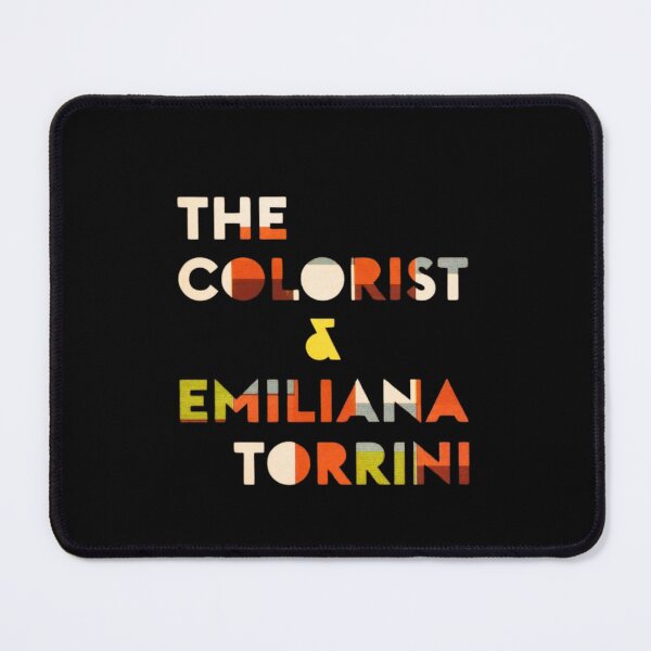 Item preview, The Colorist and Emiliana Torrini rustiq fan art designed and sold by Etaipal.