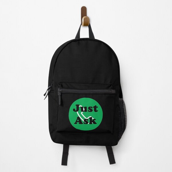 Item preview, Just Ask for My Number designed and sold by LibStix.